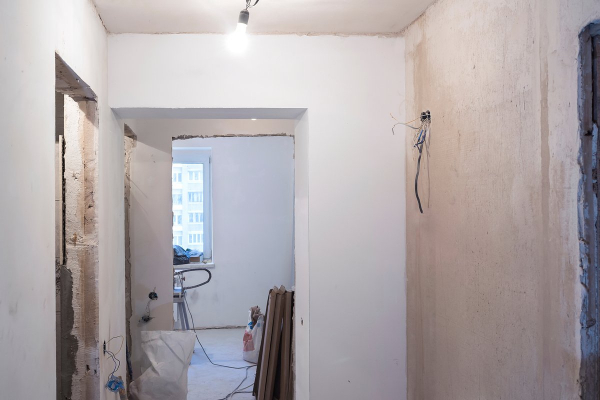 «Мы заплатили временем и комфортом» Россияне стали чаще переезжать в новостройки без отделки. Как они в них живут? «Мы заплатили временем и комфортом» Россияне стали чаще переезжать в новостройки без отделки. Как они в них живут?