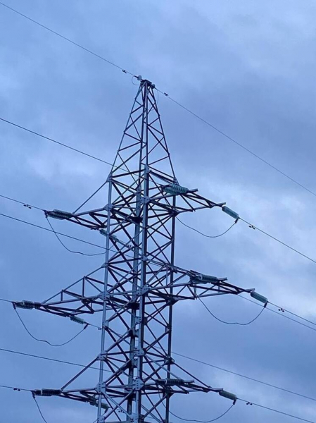 На популярном горнолыжном курорте произошел блэкаут