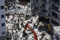 На Украине предупредили о росте цен на газ из-за Ирана и Израиля