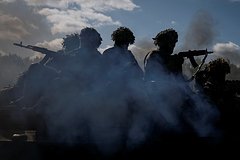 На Украине заявили о скорой нехватке средств на зарплаты военным