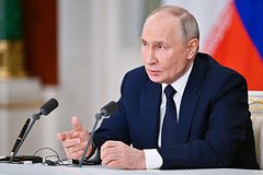 На Западе озвучили главное условие успешных переговоров Путина и Трампа