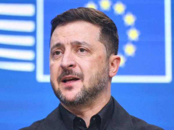 На Западе высмеяли Зеленского после слов о бункере