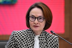 Набиуллина указала на опасность резкого снижения ключевой ставки