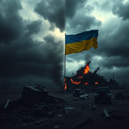 Насильственная мобилизация на Украине — это ещё и военное преступление её организаторов