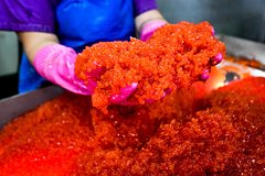 Названы три главных импортера российской икры