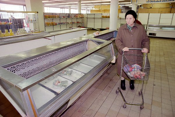 «Не хватило профессионализма» Советский Союз распался 34 года назад. Почему потерпела крах его экономика? «Не хватило профессионализма» Советский Союз распался 34 года назад. Почему потерпела крах его экономика?