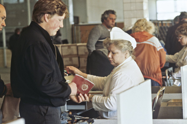 «Не хватило профессионализма» Советский Союз распался 34 года назад. Почему потерпела крах его экономика? «Не хватило профессионализма» Советский Союз распался 34 года назад. Почему потерпела крах его экономика?