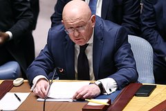 Небензя высказался о возможной передаче Украине ядерного оружия