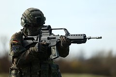 Немецкое элитное подразделение попалось на нацизме, наркотиках и домогательствах