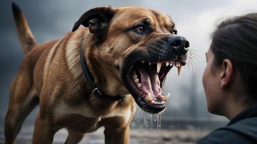 Нерадивые владельцы собак ставят под угрозу здоровье и жизнь граждан, а закон не работает