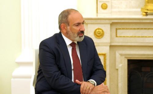 Никол Пашинян и мусор