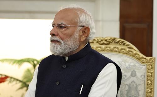 Нью-Дели: Индия скоро вытеснит ФРГ с третьего места по величине экономики в мире