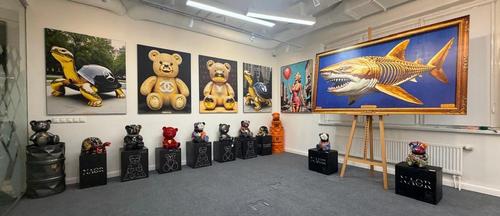 Новое искусство: мета-пост-поп-модернизм Новое искусство: мета-пост-поп-модернизм