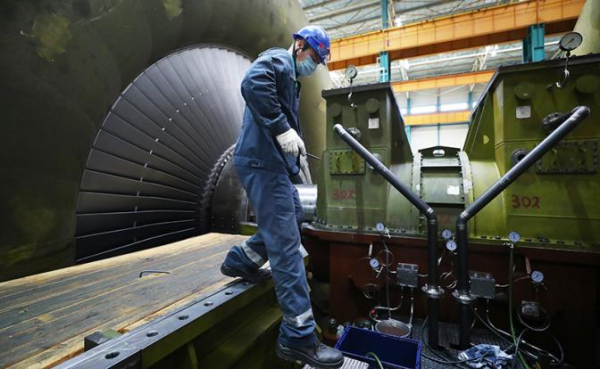 Новый «пятилетний план» от Кремля: Взгляд в будущее из окна «Ауруса» Новый «пятилетний план» от Кремля: Взгляд в будущее из окна «Ауруса»