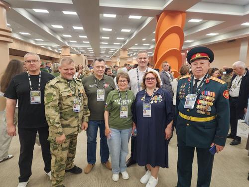 О форуме, президенте и дорогой сердцу награде
