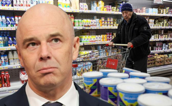 Обдираловка в чистом виде: Минфин душит всех со спокойствием удава Обдираловка в чистом виде: Минфин душит всех со спокойствием удава