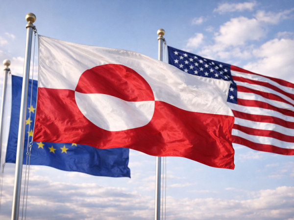 Объяснено, почему возможный захват Гренландии подрывает основы НАТО