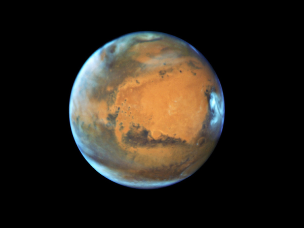  Обнародованы детали запуска ракеты New Glenn с аппаратами NASA к Марсу