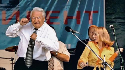 Оценка деятельности Ельцина от народа: эпоха ЕльЦИНИЗМА