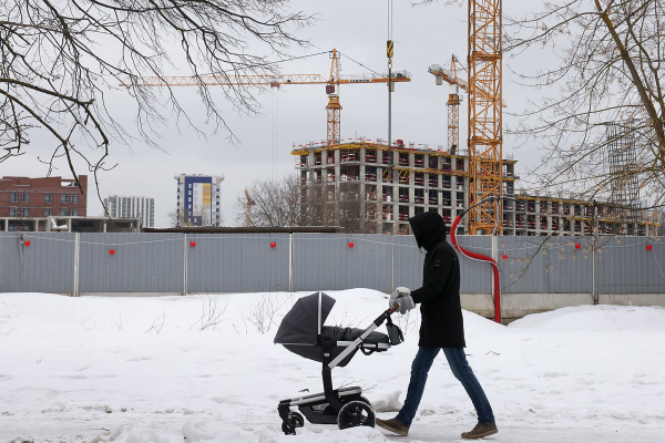 Одна семья — одна ипотека. Кто из россиян не сможет в 2026 году взять льготный кредит для покупки жилья? Одна семья — одна ипотека. Кто из россиян не сможет в 2026 году взять льготный кредит для покупки жилья?