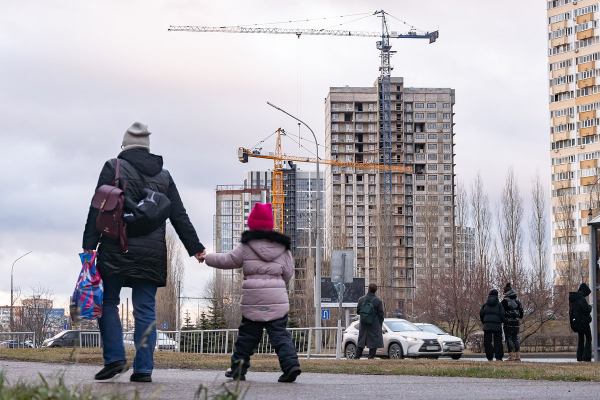 Одна семья — одна ипотека. Кто из россиян не сможет в 2026 году взять льготный кредит для покупки жилья? Одна семья — одна ипотека. Кто из россиян не сможет в 2026 году взять льготный кредит для покупки жилья?