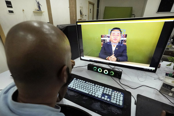 &laquo;Он встраивается во все процессы&raquo; Почему ИИ стал опасным орудием мировой политики и как его будут использовать Россия, США и Китай?