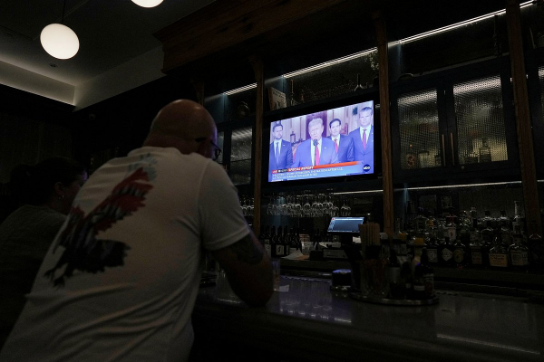 &laquo;Он встраивается во все процессы&raquo; Почему ИИ стал опасным орудием мировой политики и как его будут использовать Россия, США и Китай?