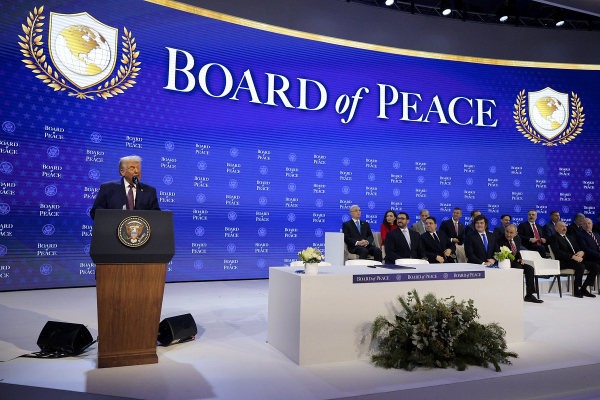 «Они как слон в посудной лавке» Политолог Дмитрий Суслов — о Совете мира, стратегии Дональда Трампа и будущем конфликта на Украине «Они как слон в посудной лавке» Политолог Дмитрий Суслов — о Совете мира, стратегии Дональда Трампа и будущем конфликта на Украине