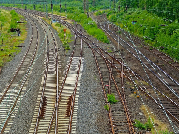Опубликованы кадры с места ЧП на железной дороге в Приамурье