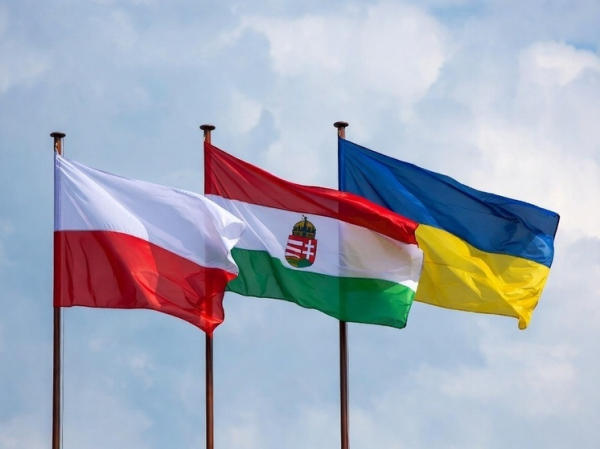 Орбан и Туск обменялись резкими упреками из-за Украины