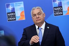 Орбан описал итог конфликта на Украине для России