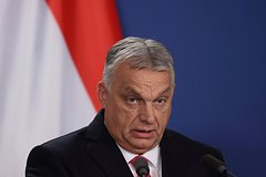 Орбан предрек обнищание Венгрии в случае вступления Украины в ЕС