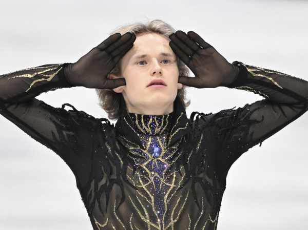 Отца Ильи Малинина раскритиковали за реакцию на поражение сына