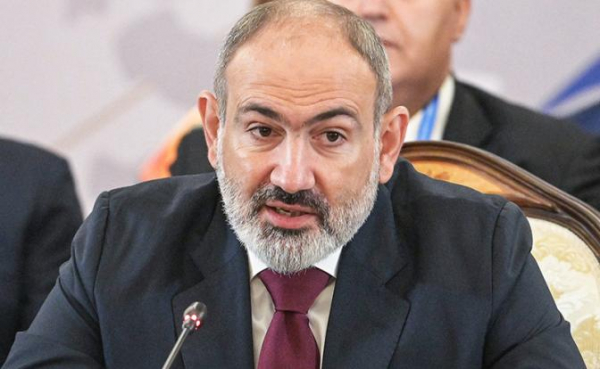 Пашинян заявил, что Армения обратилась за членством в ШОС «не с бухты-барахты»