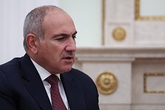 Пашинян заявил о невозможности производить коньяк в Армении