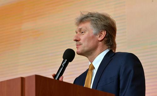 Песков назвал предмет обсуждения для следующих раундов переговоров с Украиной