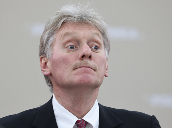 Песков: новая стратегия безопасности США может помочь переговорам по Украине