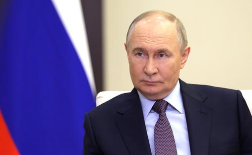 Песков: Путин тепло поздравил коллегу и друга Си Цзиньпина с днем рождения