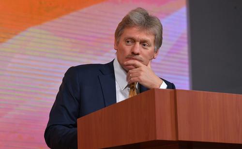Песков заявил, что Путин пока не планирует контактов с руководством Афганистана