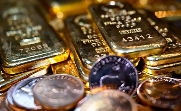 Плакало немецкое золото: Германии пора забыть о своих сотнях тонн слитков, хранящихся в США