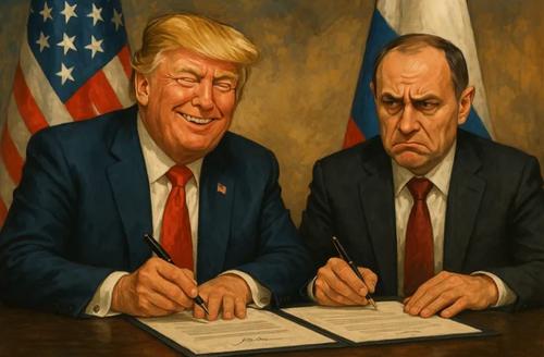 Плохая мина при хорошей игре или чем грозит подписание &laquo;нового мирного плана&raquo; Трампа