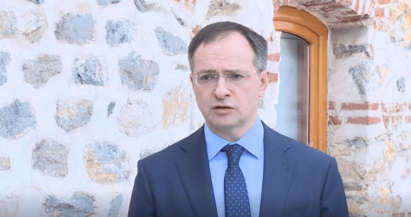 Почему Мединский возглавил делегацию в Стамбуле