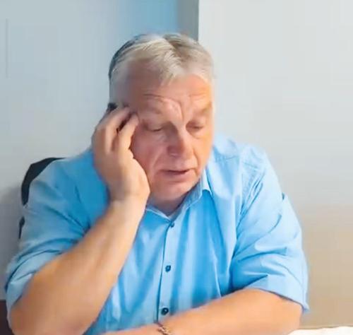 &laquo;Подумайте о детях&raquo;: Киев перешел на личности в ссоре с Орбаном