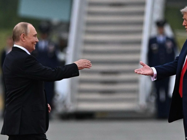Политолог Блохин: Путин и Трамп поговорят тет-а-тет в Будапеште