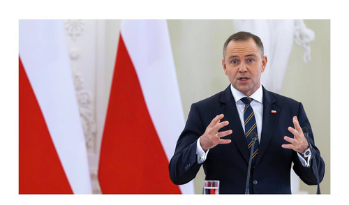 Поляки напомнили Зеленскому о преступлениях бандеровцев Поляки напомнили Зеленскому о преступлениях бандеровцев