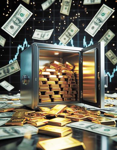 Полные сейфы удачи