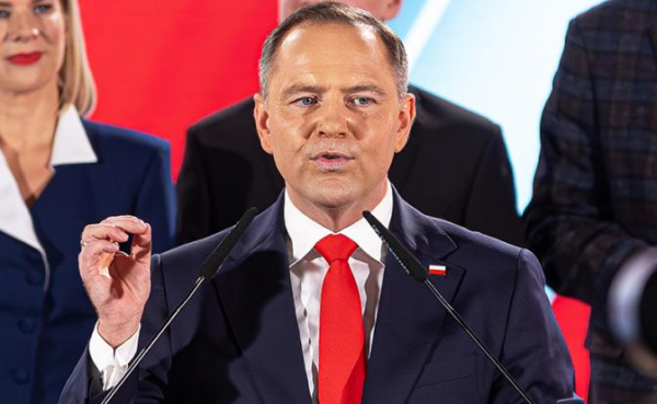 Польский президент назвал единственного человека, который может договариваться с Путиным