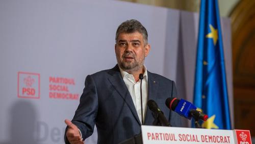 Премьер Румынии Марчел Чолаку заявил, что уходит в отставку, а его партия выходит из правящей коалиции