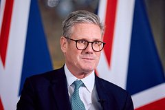 Премьеру Британии пришлось экстренно прервать визит в Данию