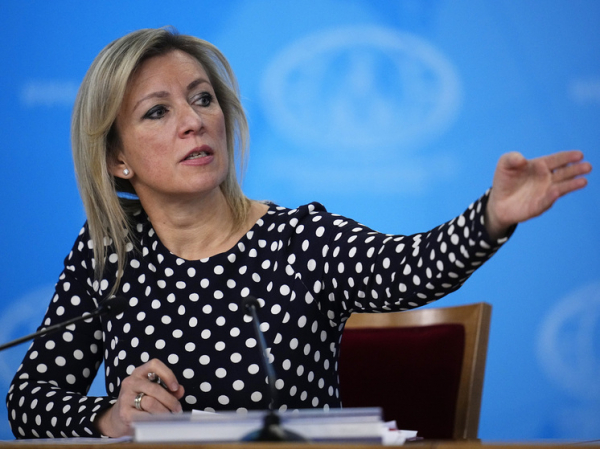 "Преступный почерк": Захарова заявила о планах Киева сорвать саммит
